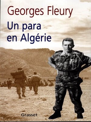 cover image of Un para en Algérie
